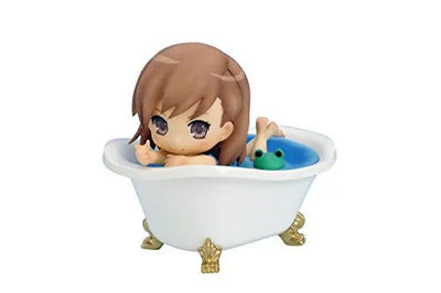 To Aru Kagaku no Railgun S - Misaka Mikoto - Bath Defo (Groove Garage, Milestone)ㅤ – Groove – ActionFigureBrasil