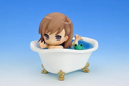 To Aru Kagaku no Railgun S - Misaka Mikoto - Bath Defo (Groove Garage, Milestone)ㅤ – Groove – ActionFigureBrasil