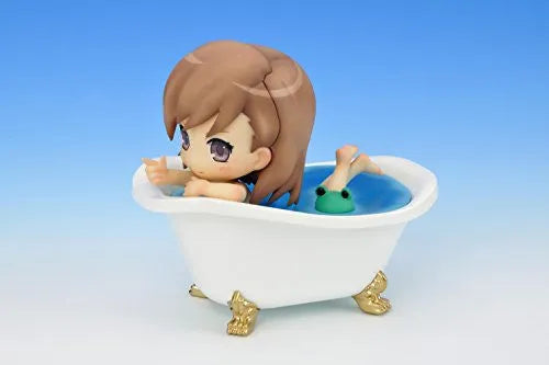 To Aru Kagaku no Railgun S - Misaka Mikoto - Bath Defo (Groove Garage, Milestone)ㅤ – Groove – ActionFigureBrasil
