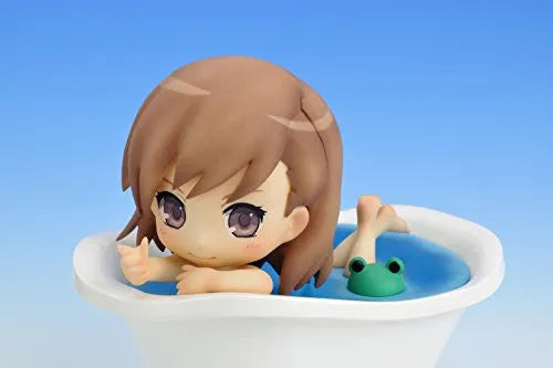 To Aru Kagaku no Railgun S - Misaka Mikoto - Bath Defo (Groove Garage, Milestone)ㅤ – Groove – ActionFigureBrasil