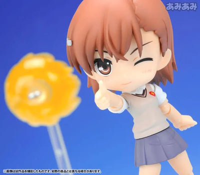 To Aru Kagaku no Railgun S - Misaka Mikoto - Cu-Poche #13 (Kotobukiya)ㅤ – Kotobukiya – ActionFigureBrasil — close