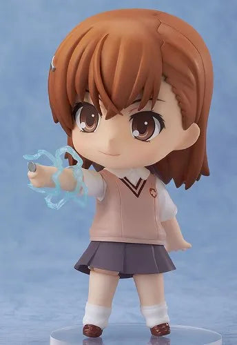 To Aru Kagaku no Railgun S - Misaka Mikoto - Nendoroid #345 (Good Smile Company)ㅤ – Good Smile Company – ActionFigureBrasil