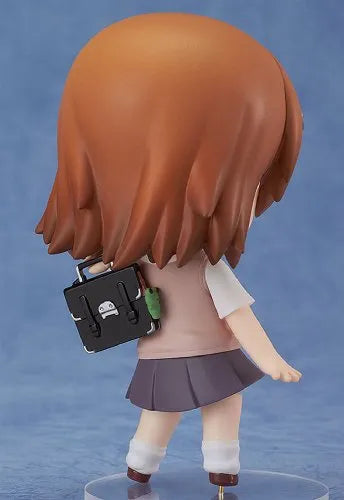 To Aru Kagaku no Railgun S - Misaka Mikoto - Nendoroid #345 (Good Smile Company)ㅤ – Good Smile Company – ActionFigureBrasil — ambientada