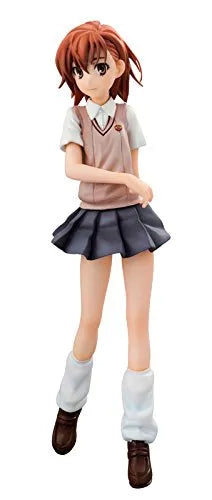 To Aru Kagaku no Railgun S - Misaka Mikoto - Sekai Seifuku Sakusen - 1/10 (MegaHouse)ㅤ – MegaHouse – ActionFigureBrasil
