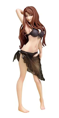 To Aru Kagaku no Railgun S - Mugino Shizuri - Beach Queens - 1/10 - Swimsuit ver. (Wave)ㅤ – Wave – ActionFigureBrasil