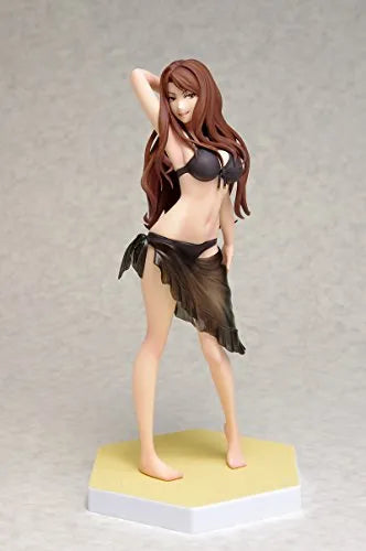 To Aru Kagaku no Railgun S - Mugino Shizuri - Beach Queens - 1/10 - Swimsuit ver. (Wave)ㅤ – Wave – ActionFigureBrasil