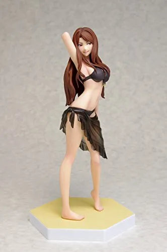 To Aru Kagaku no Railgun S - Mugino Shizuri - Beach Queens - 1/10 - Swimsuit ver. (Wave)ㅤ – Wave – ActionFigureBrasil