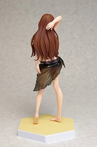 To Aru Kagaku no Railgun S - Mugino Shizuri - Beach Queens - 1/10 - Swimsuit ver. (Wave)ㅤ – Wave – ActionFigureBrasil
