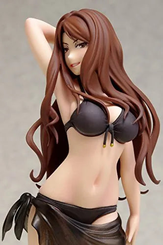 To Aru Kagaku no Railgun S - Mugino Shizuri - Beach Queens - 1/10 - Swimsuit ver. (Wave)ㅤ – Wave – ActionFigureBrasil