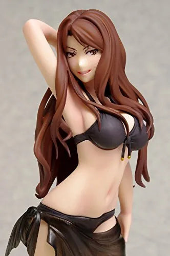 To Aru Kagaku no Railgun S - Mugino Shizuri - Beach Queens - 1/10 - Swimsuit ver. (Wave)ㅤ – Wave – ActionFigureBrasil