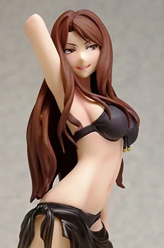 To Aru Kagaku no Railgun S - Mugino Shizuri - Beach Queens - 1/10 - Swimsuit ver. (Wave)ㅤ – Wave – ActionFigureBrasil