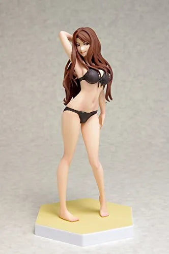 To Aru Kagaku no Railgun S - Mugino Shizuri - Beach Queens - 1/10 - Swimsuit ver. (Wave)ㅤ – Wave – ActionFigureBrasil