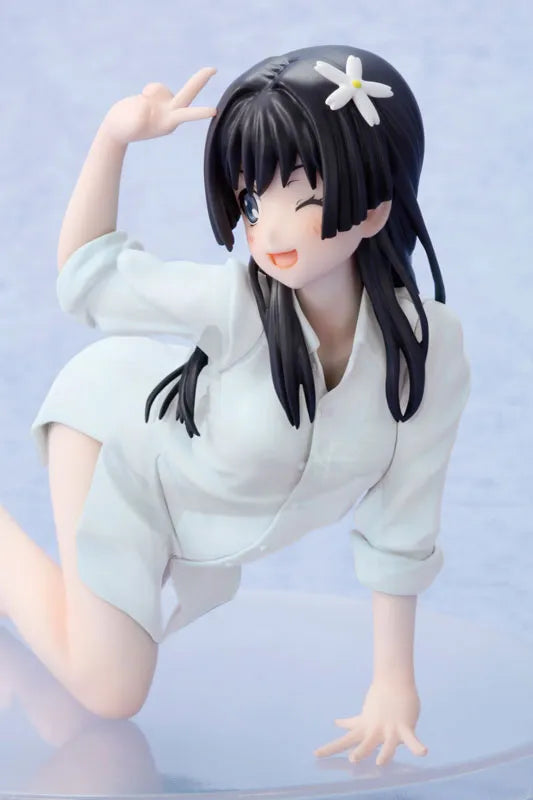 To Aru Kagaku no Railgun S - Saten Ruiko - 1/8 (Chara-Ani, Toy's Works)ㅤ – Chara-Ani – ActionFigureBrasil