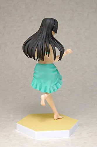 To Aru Kagaku no Railgun S - Saten Ruiko - Beach Queens - 1/10 - Swimsuit ver. (Wave)ㅤ – Wave – ActionFigureBrasil