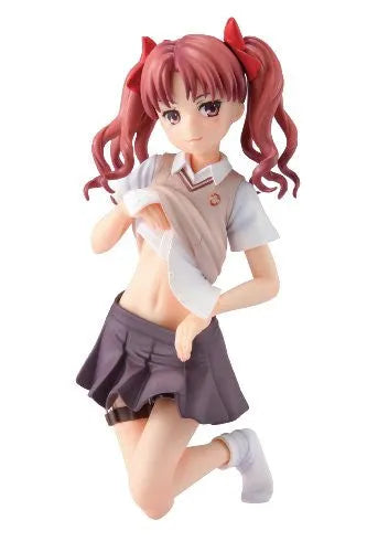 To Aru Kagaku no Railgun S - Shirai Kuroko - 1/8 - Oneesama to Mufufu ver. (Chara-Ani, Toy's Works)ㅤ – Chara-Ani – ActionFigureBrasil