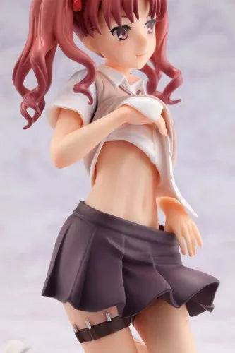 To Aru Kagaku no Railgun S - Shirai Kuroko - 1/8 - Oneesama to Mufufu ver. (Chara-Ani, Toy's Works)ㅤ – Chara-Ani – ActionFigureBrasil