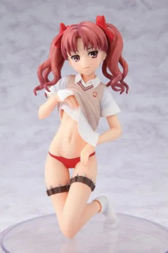 To Aru Kagaku no Railgun S - Shirai Kuroko - 1/8 - Oneesama to Mufufu ver. (Chara-Ani, Toy's Works)ㅤ – Chara-Ani – ActionFigureBrasil