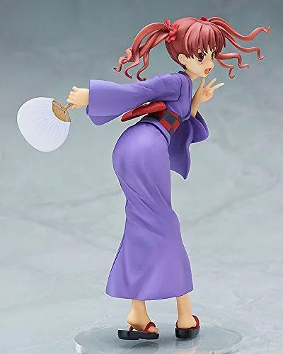 To Aru Kagaku no Railgun S - Shirai Kuroko - 1/8 - Yukata ver. (FREEing)ㅤ – FREEing – ActionFigureBrasil