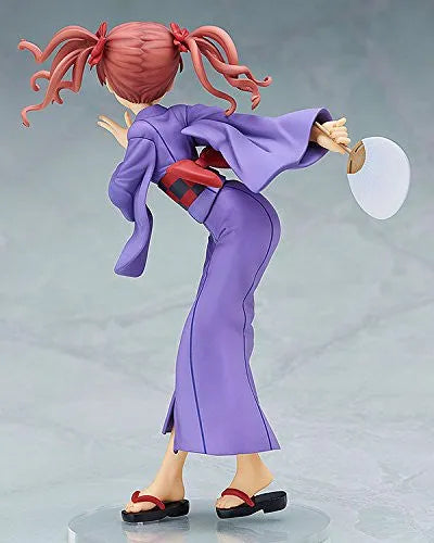 To Aru Kagaku no Railgun S - Shirai Kuroko - 1/8 - Yukata ver. (FREEing)ㅤ – FREEing – ActionFigureBrasil