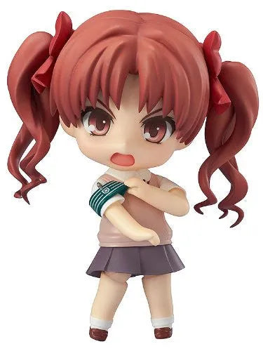 To Aru Kagaku no Railgun S - Shirai Kuroko - Nendoroid #367 (Good Smile Company)ㅤ – Good Smile Company – ActionFigureBrasil