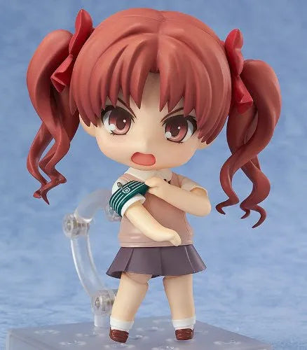 To Aru Kagaku no Railgun S - Shirai Kuroko - Nendoroid #367 (Good Smile Company)ㅤ – Good Smile Company – ActionFigureBrasil