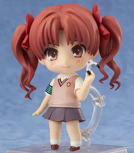 To Aru Kagaku no Railgun S - Shirai Kuroko - Nendoroid #367 (Good Smile Company)ㅤ – Good Smile Company – ActionFigureBrasil