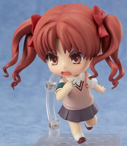 To Aru Kagaku no Railgun S - Shirai Kuroko - Nendoroid #367 (Good Smile Company)ㅤ – Good Smile Company – ActionFigureBrasil