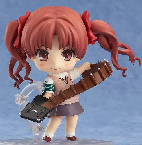 To Aru Kagaku no Railgun S - Shirai Kuroko - Nendoroid #367 (Good Smile Company)ㅤ – Good Smile Company – ActionFigureBrasil