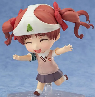 To Aru Kagaku no Railgun S - Shirai Kuroko - Nendoroid #367 (Good Smile Company)ㅤ – Good Smile Company – ActionFigureBrasil — acessórios