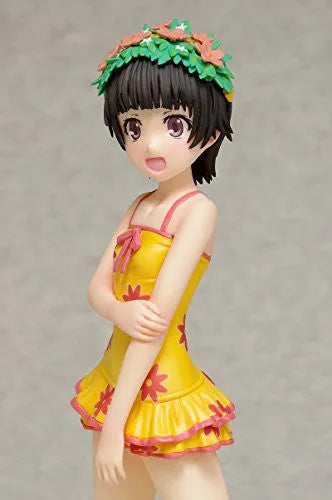To Aru Kagaku no Railgun S - Uiharu Kazari - Beach Queens - 1/10 - Swimsuit ver. (Wave)ㅤ – Wave – ActionFigureBrasil