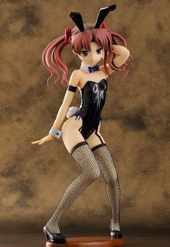 To Aru Kagaku no Railgun - Shirai Kuroko - 1/4 - Bunny ver. (FREEing)ㅤ – FREEing – ActionFigureBrasil