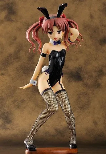 To Aru Kagaku no Railgun - Shirai Kuroko - 1/4 - Bunny ver. (FREEing)ㅤ – FREEing – ActionFigureBrasil