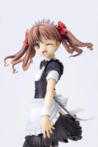 To Aru Kagaku no Railgun - Shirai Kuroko - 4-Leaves - 1/6 - Maid ver. (Kotobukiya)ㅤ – Kotobukiya – ActionFigureBrasil