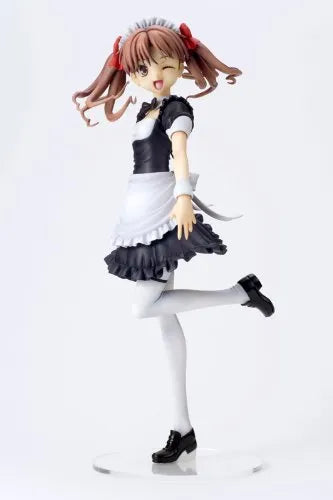 To Aru Kagaku no Railgun - Shirai Kuroko - 4-Leaves - 1/6 - Maid ver. (Kotobukiya)ㅤ – Kotobukiya – ActionFigureBrasil