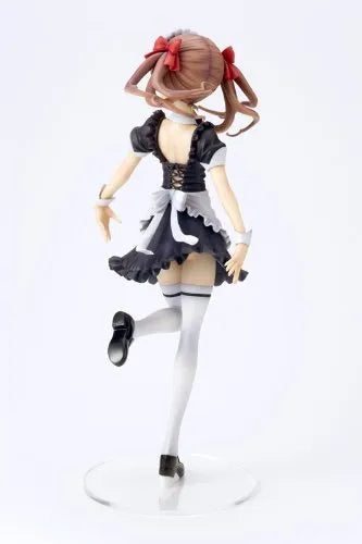 To Aru Kagaku no Railgun - Shirai Kuroko - 4-Leaves - 1/6 - Maid ver. (Kotobukiya)ㅤ – Kotobukiya – ActionFigureBrasil