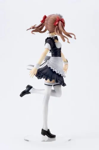 To Aru Kagaku no Railgun - Shirai Kuroko - 4-Leaves - 1/6 - Maid ver. (Kotobukiya)ㅤ – Kotobukiya – ActionFigureBrasil
