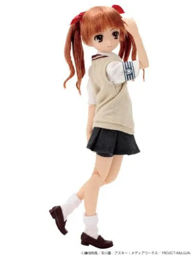 To Aru Kagaku no Railgun - Shirai Kuroko - PureNeemo - PureNeemo Characters - 1/6 - 032 (Azone)ㅤ – Azone International – ActionFigureBrasil