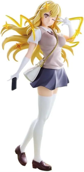 To Aru Kagaku no Railgun - Shokuhou Misaki - Espresto - Level5 Mental Out (Bandai Spirits)ㅤ – Bandai Spirits – ActionFigureBrasil