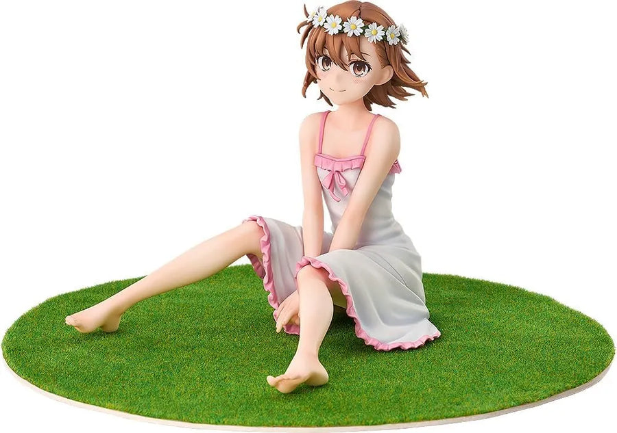 To Aru Kagaku no Railgun T - Misaka Mikoto - 1/7 (Good Smile Arts Shanghai, Good Smile Company)ㅤ – Good Smile Arts Shanghai – ActionFigureBrasil