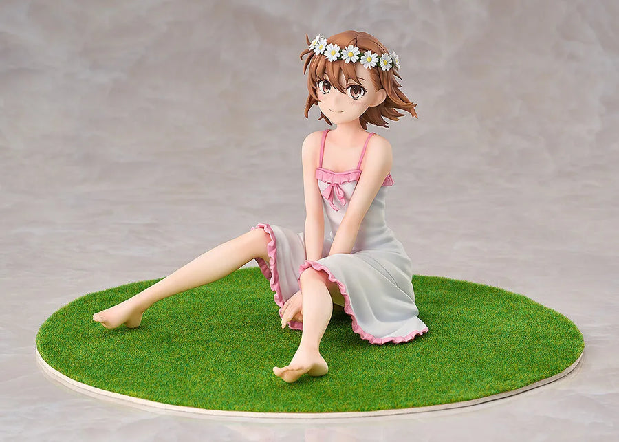 To Aru Kagaku no Railgun T - Misaka Mikoto - 1/7 (Good Smile Arts Shanghai, Good Smile Company)ㅤ – Good Smile Arts Shanghai – ActionFigureBrasil