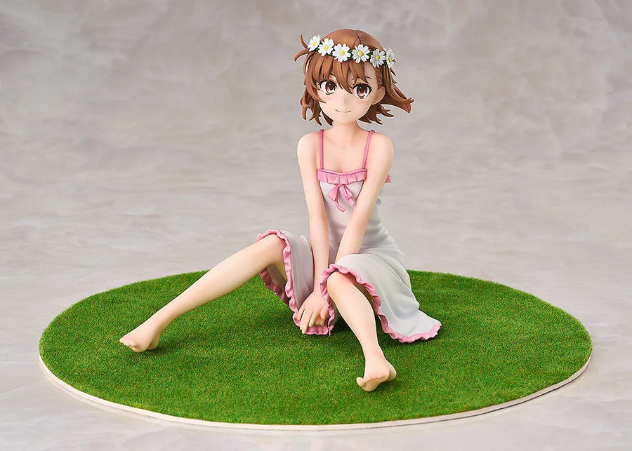 To Aru Kagaku no Railgun T - Misaka Mikoto - 1/7 - Second Preorder Period (Good Smile Arts Shanghai, Good Smile Company)ㅤ – Good Smile Arts Shanghai – ActionFigureBrasil