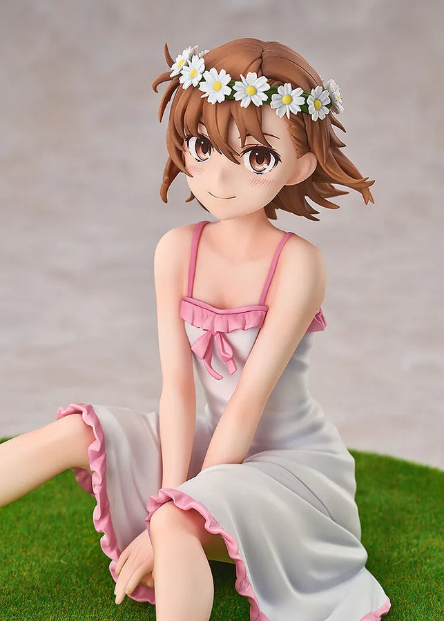 To Aru Kagaku no Railgun T - Misaka Mikoto - 1/7 - Second Preorder Period (Good Smile Arts Shanghai, Good Smile Company)ㅤ – Good Smile Arts Shanghai – ActionFigureBrasil