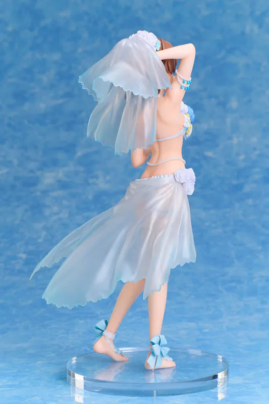 To Aru Kagaku no Railgun T - Misaka Mikoto - 1/7 - Wedding Swimsuit Ver. (A Dimension)ㅤ – A Dimension – ActionFigureBrasil