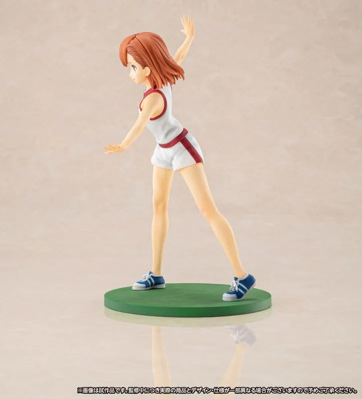 To Aru Kagaku no Railgun T - Misaka Mikoto - 1/8 (Zero-G Act)ㅤ – Zero-G Act – ActionFigureBrasil