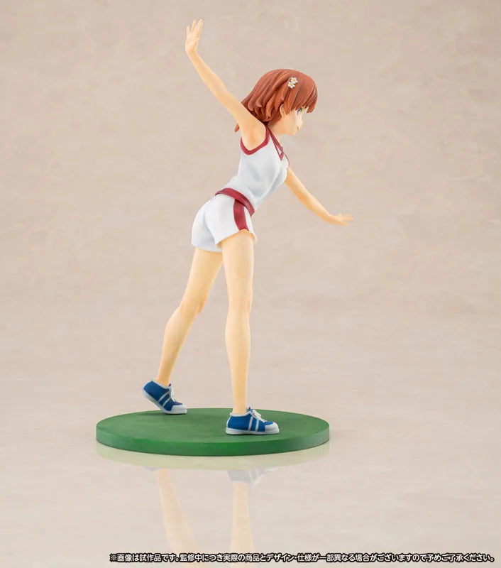 To Aru Kagaku no Railgun T - Misaka Mikoto - 1/8 (Zero-G Act)ㅤ – Zero-G Act – ActionFigureBrasil