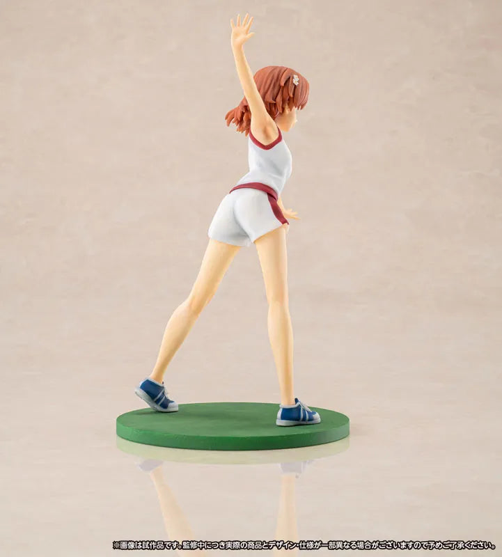 To Aru Kagaku no Railgun T - Misaka Mikoto - 1/8 (Zero-G Act)ㅤ – Zero-G Act – ActionFigureBrasil
