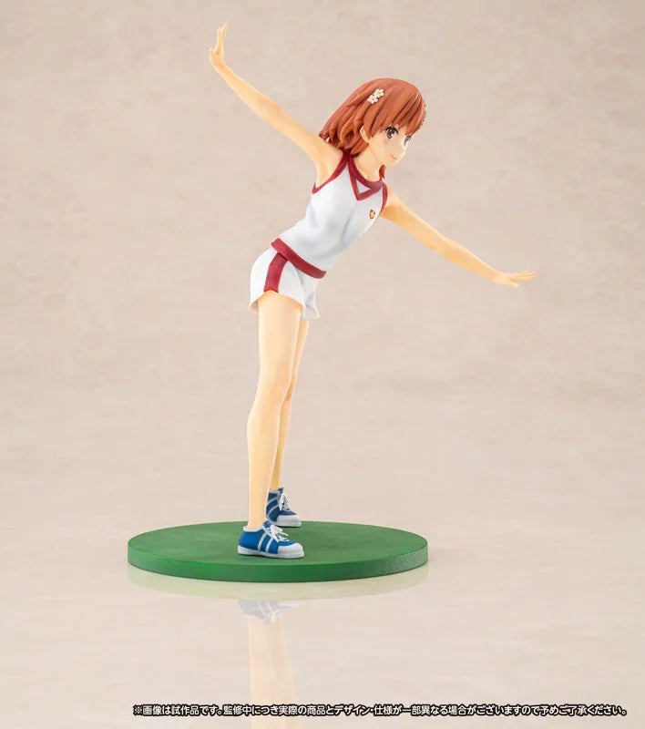 To Aru Kagaku no Railgun T - Misaka Mikoto - 1/8 (Zero-G Act)ㅤ – Zero-G Act – ActionFigureBrasil