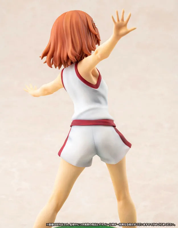 To Aru Kagaku no Railgun T - Misaka Mikoto - 1/8 (Zero-G Act)ㅤ – Zero-G Act – ActionFigureBrasil