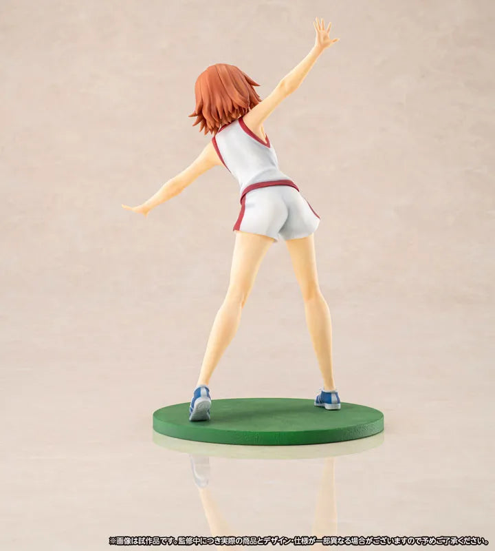 To Aru Kagaku no Railgun T - Misaka Mikoto - 1/8 (Zero-G Act)ㅤ – Zero-G Act – ActionFigureBrasil