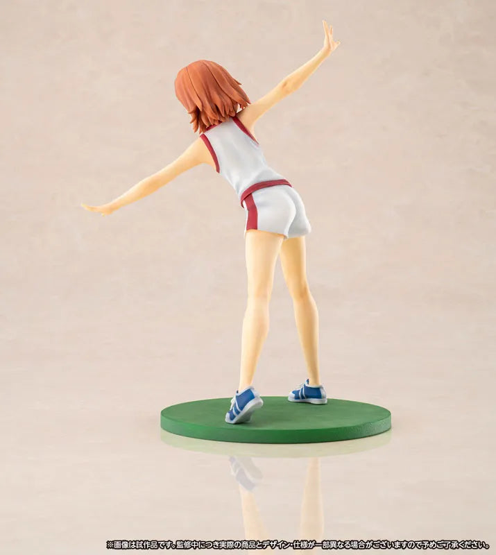 To Aru Kagaku no Railgun T - Misaka Mikoto - 1/8 (Zero-G Act)ㅤ – Zero-G Act – ActionFigureBrasil